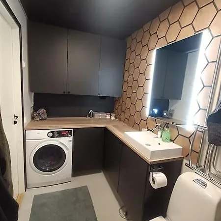 Viihtyisae Keskustassa ロヴァニエミ