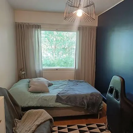 Viihtyisae Keskustassa Apartament