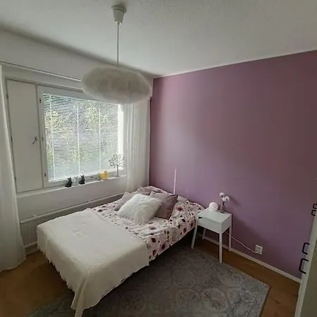 Viihtyisae Keskustassa Apartament