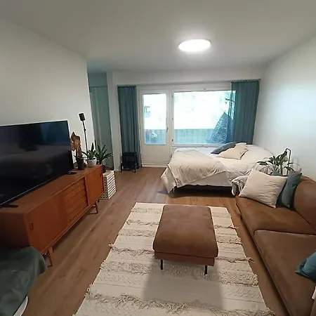 Apartament Viihtyisae Keskustassa