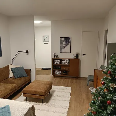 Apartament Viihtyisae Keskustassa Rovaniemi