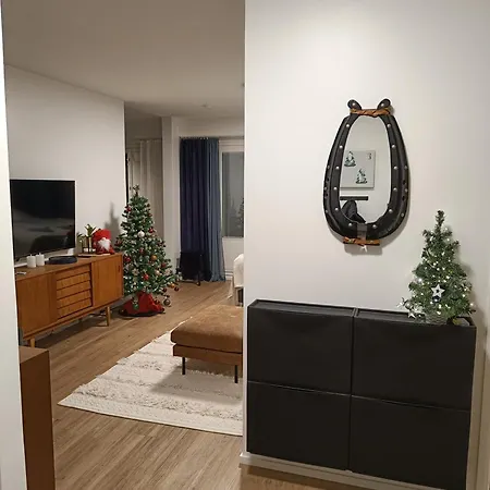 Viihtyisae Keskustassa