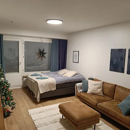 Viihtyisae Keskustassa Διαμέρισμα