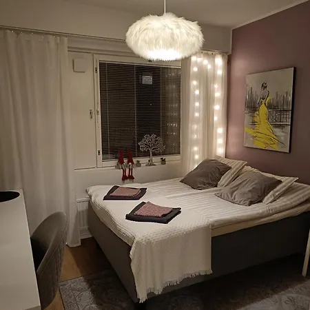 Viihtyisae Keskustassa Διαμέρισμα