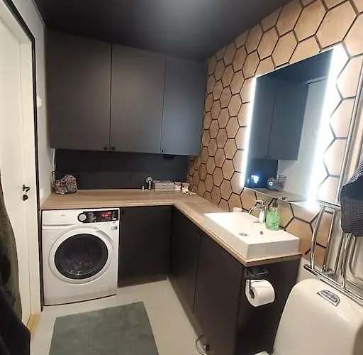 Viihtyisae Keskustassa ロヴァニエミ