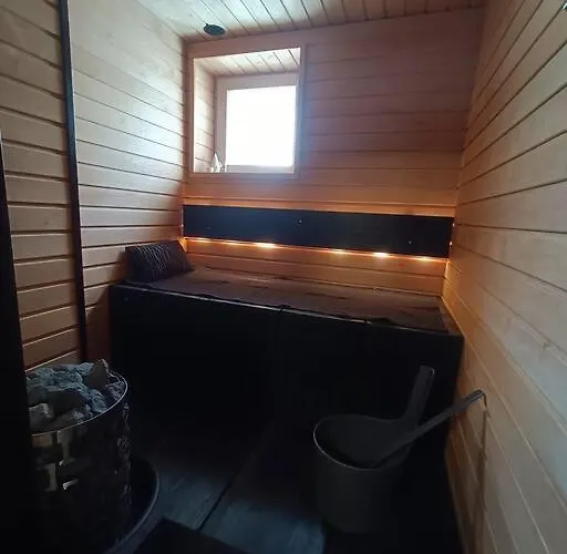 아파트 Viihtyisae Keskustassa