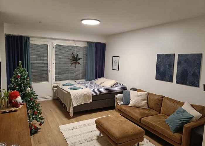 Viihtyisae Keskustassa 아파트