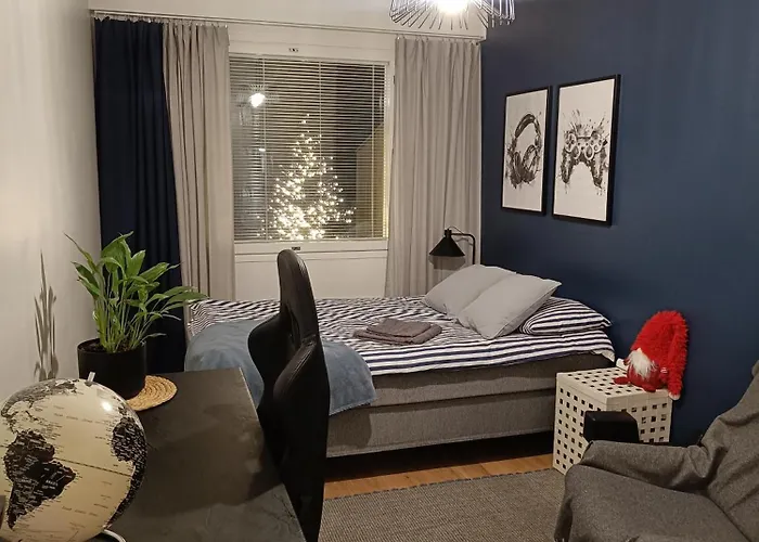 Viihtyisae Keskustassa * 로바니에미