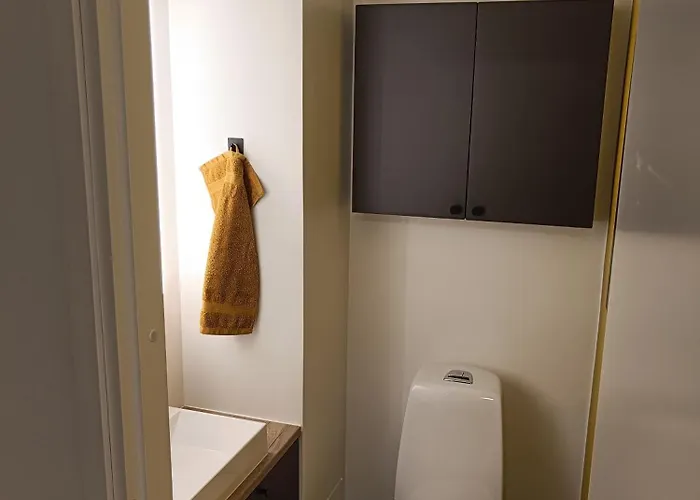 Viihtyisae Keskustassa ロヴァニエミ